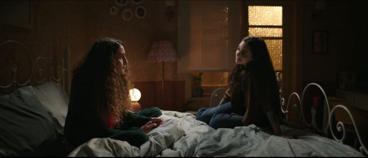 ياسمينا العبد تُكشف أمام يوسف رأفت بمسلسل ميد ترم (4)