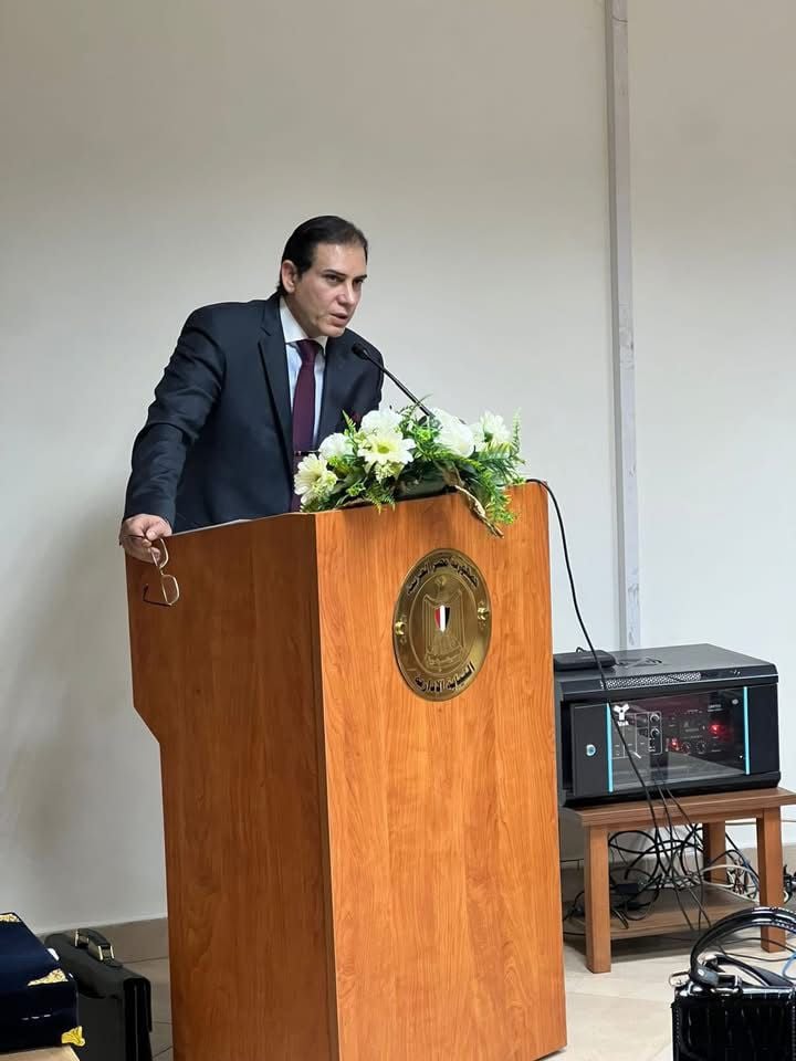 النيابة الإدارية تنظم ندوة حول «أصول المراسم وقواعد الإتيكيت» (1)