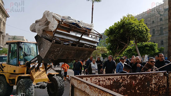 رفع-الاشغالات-بمنطقة-المنشية-الإسكندرية