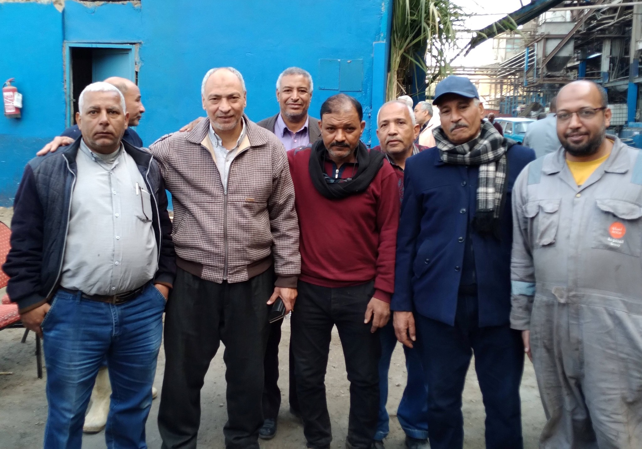 فرحة إطلاق صافرة بداية موسم عصير قصب السكر رسمياً 2026 بمدينة أرمنت