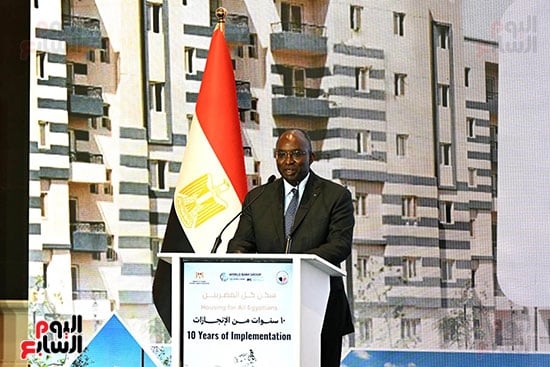 خلال احتفالية سكن لكن المصريين