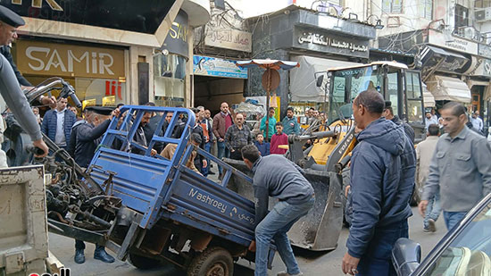 رفع-الاشغالات-في-المنشية-الإسكندرية