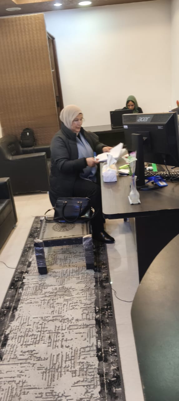 حملة في الاسماعيلية