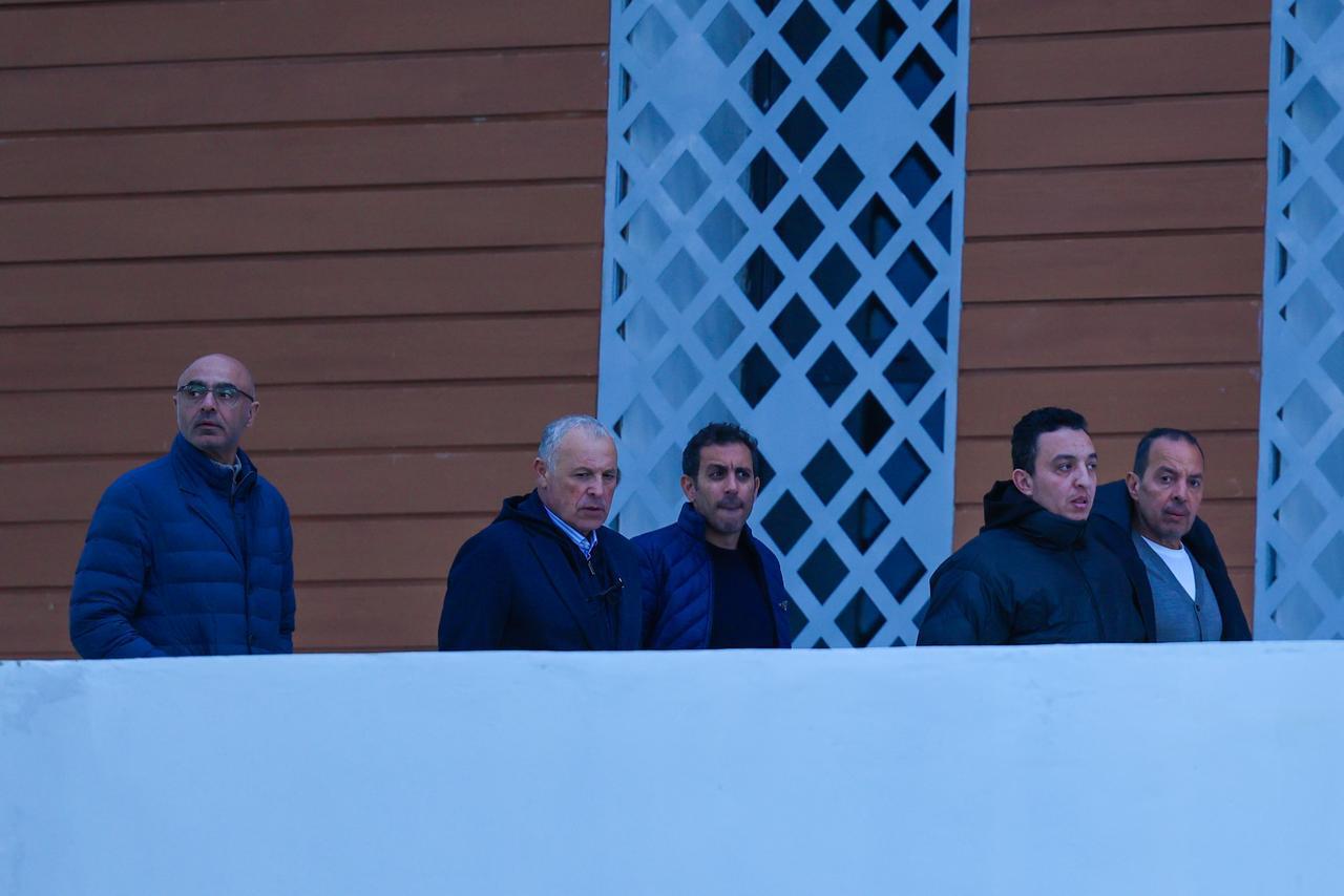 مجلس إدارة الاتحاد المصرى لكرة القدم