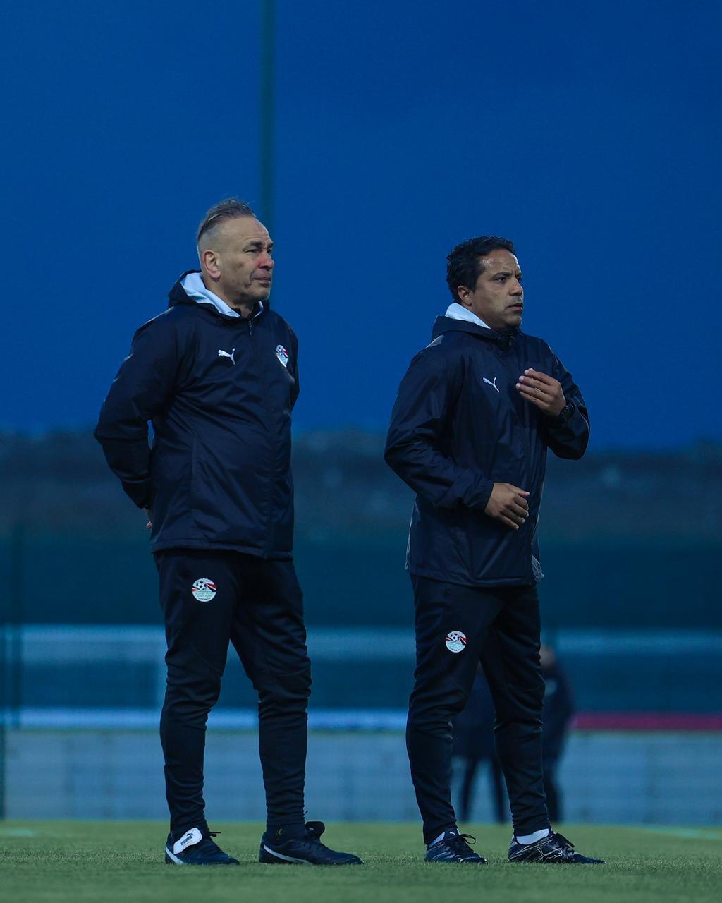 إبراهيم حسن ومحمد عبد الواحد