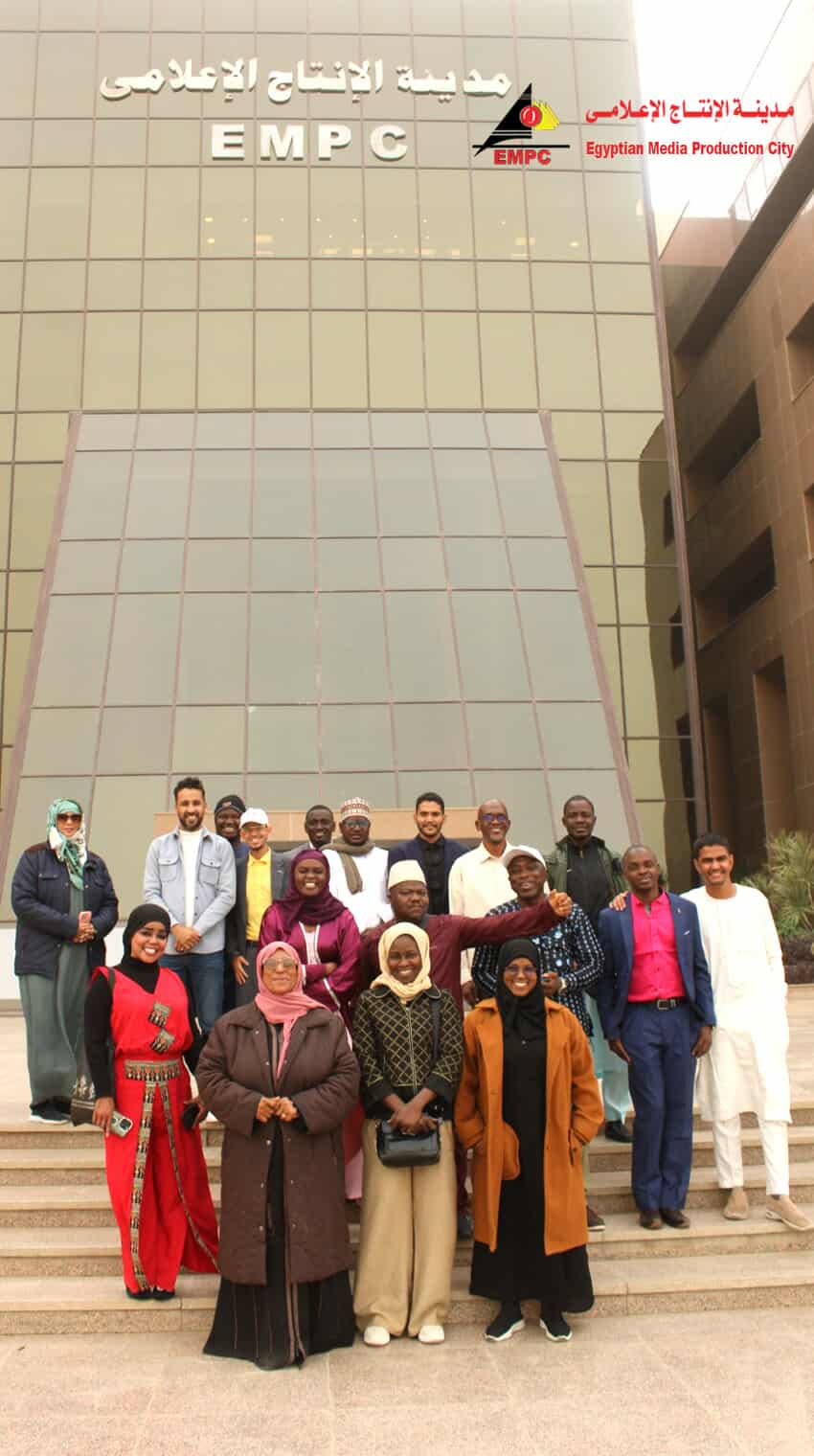 صور من الزيارة 