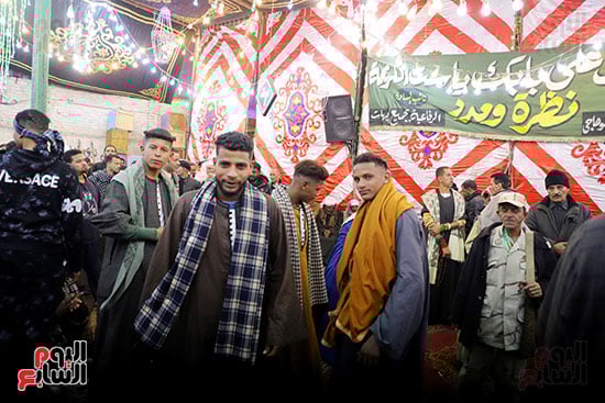 فرحة المولد