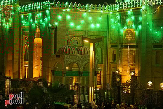 كل طريق يؤدي الى المقام