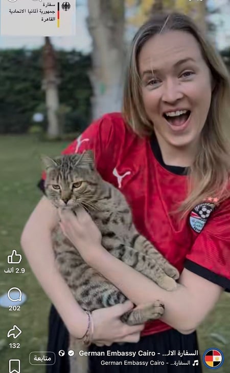 لقطة من الفيديو