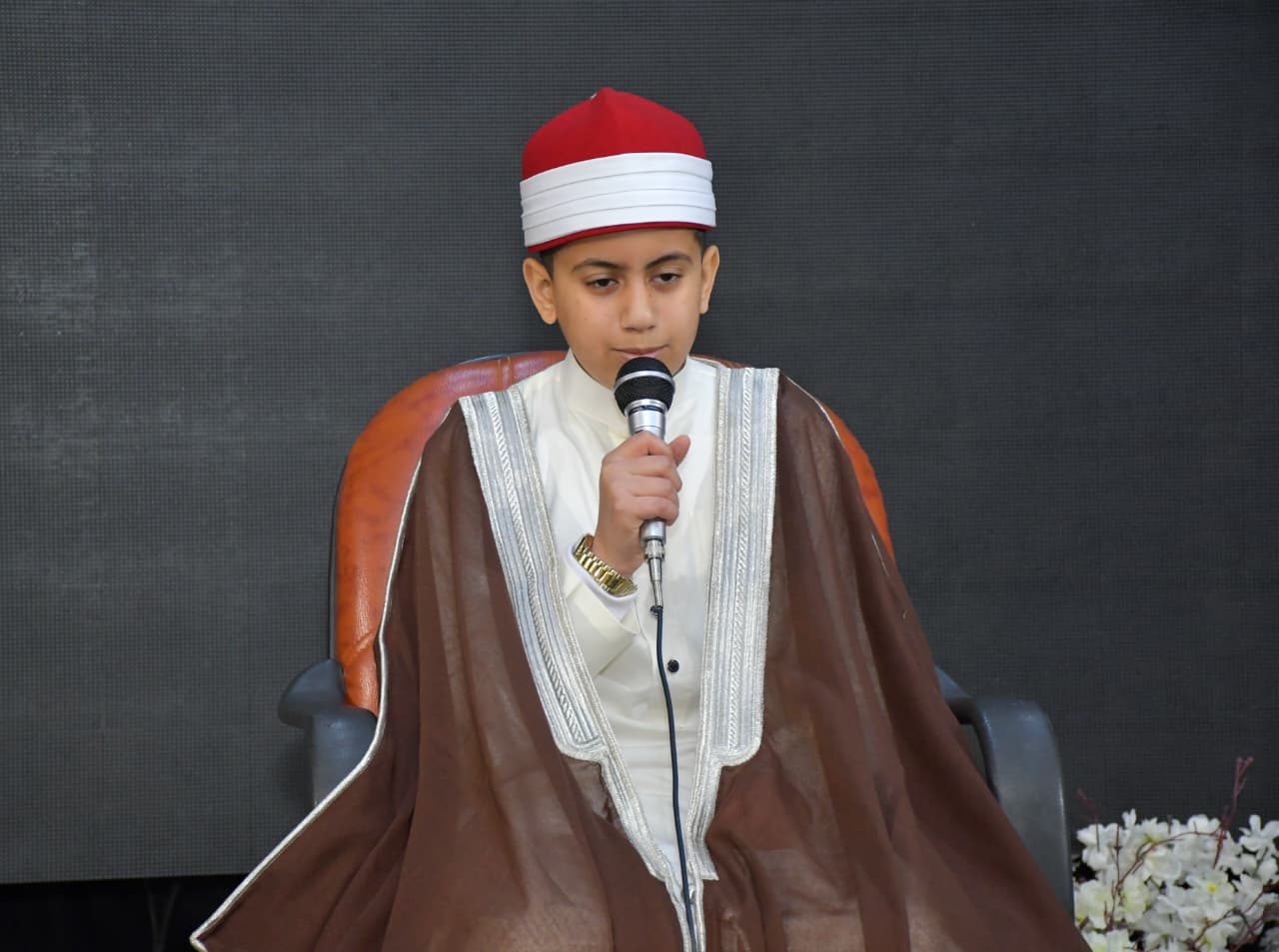 احدى المنافسات