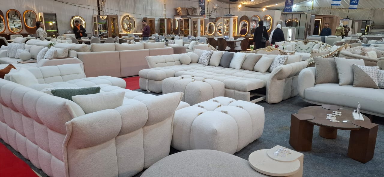 جناح بالمعرض 