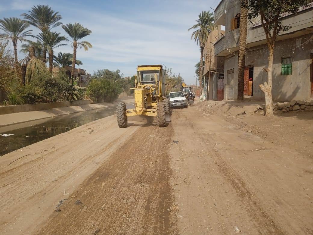 تمهيد الطرق للسير تمهيد الطرق للسير