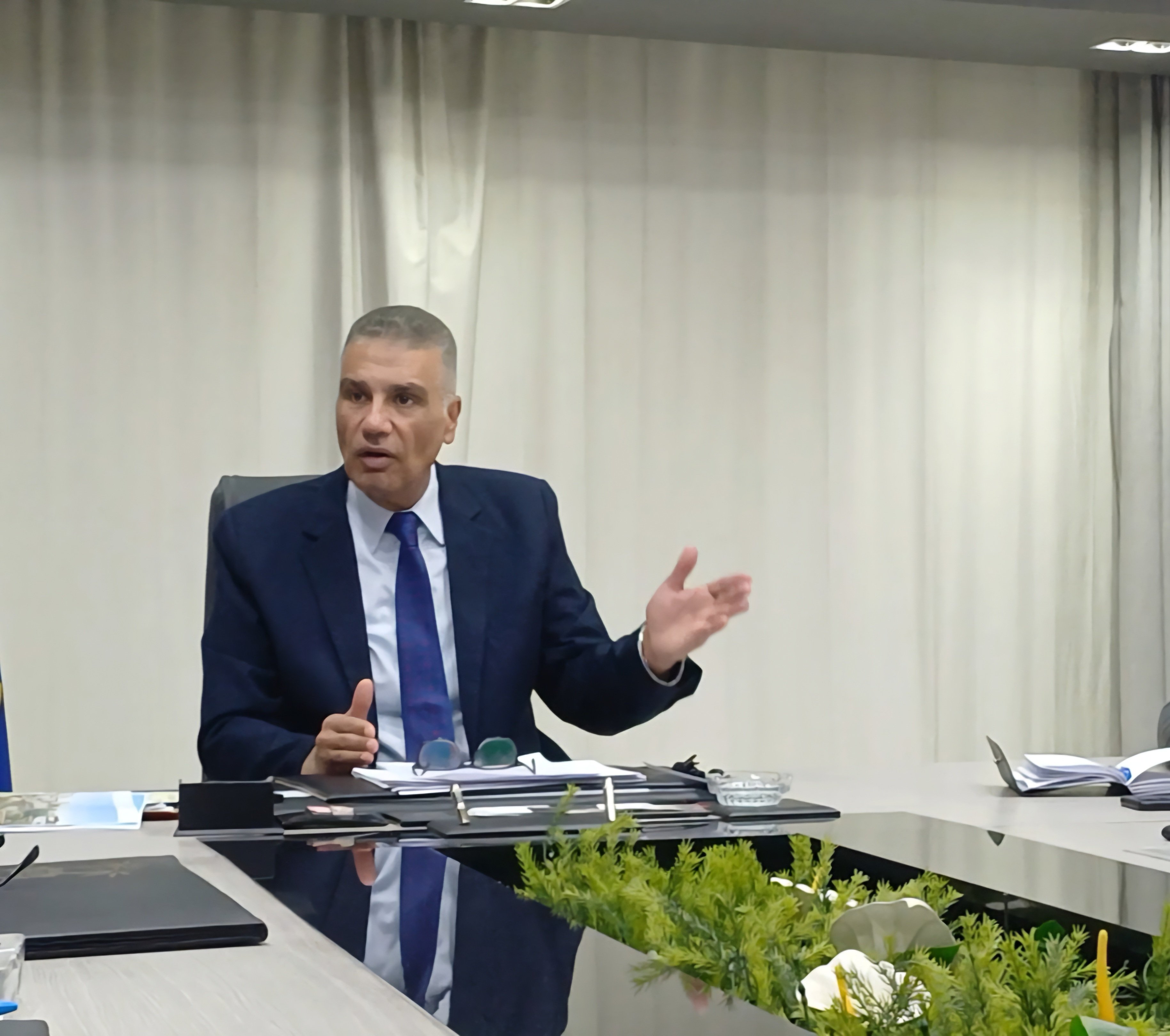 اللواء إسماعيل كمال 