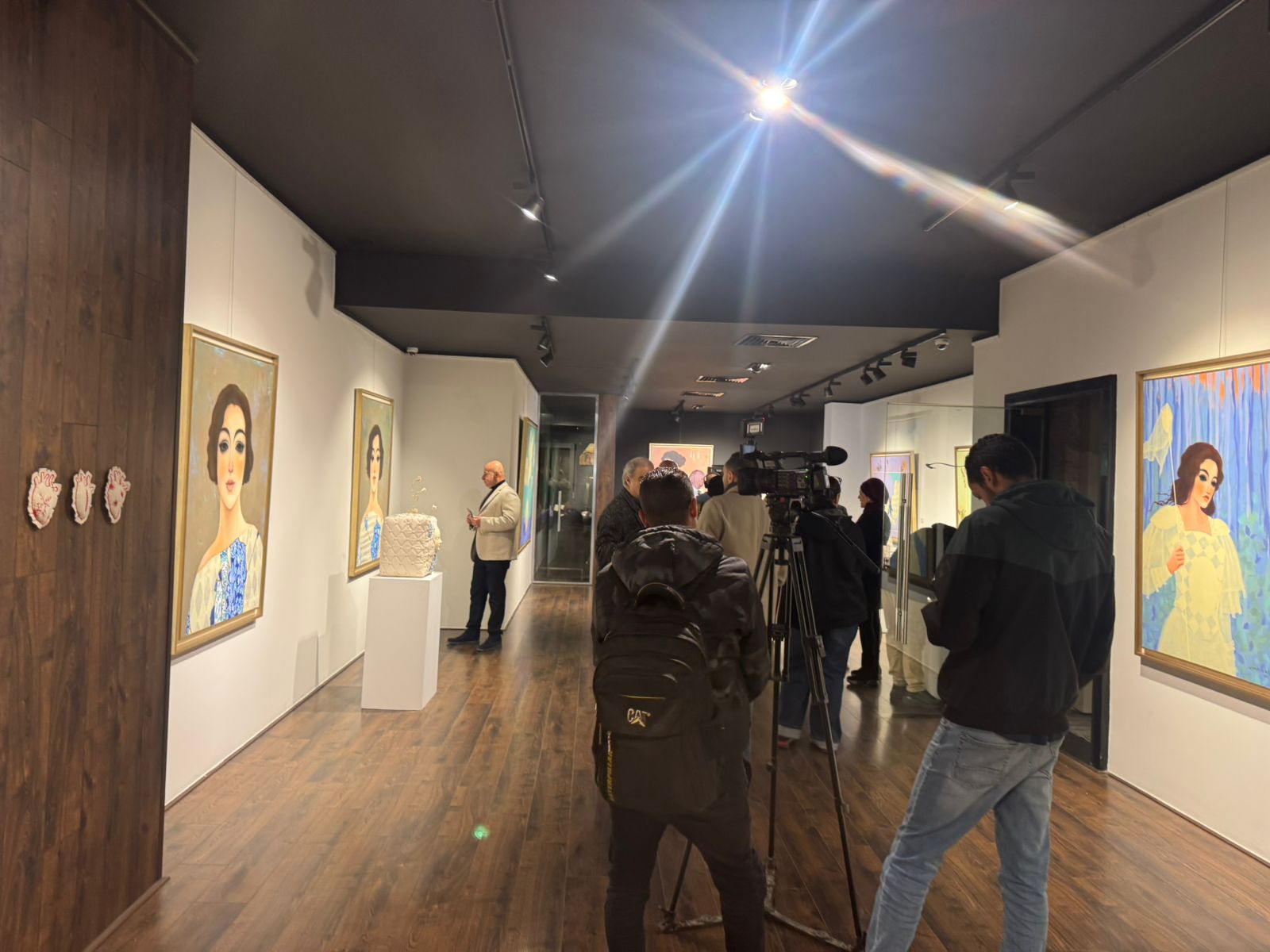 معرض درس التشريح