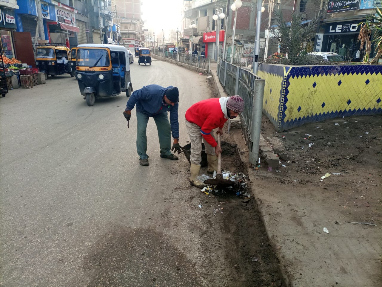 حملات نظافة