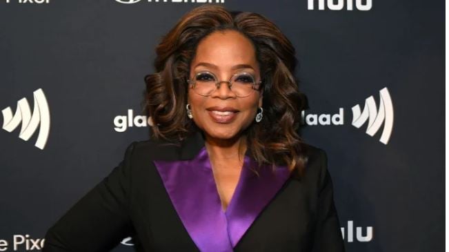 اوبرا وينفري