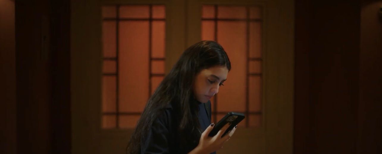 الحلقة الجديدة من مسلسل ميدتيرم