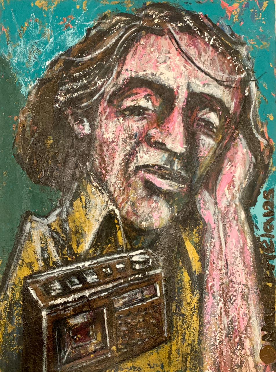 أعمال نادر هلال