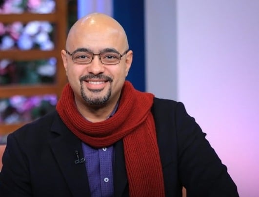 الدكتور شريف عرفة