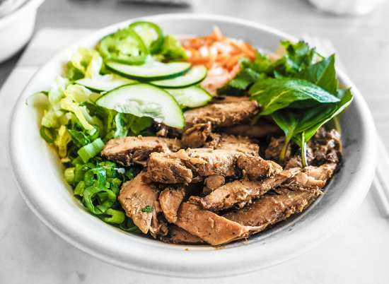 لحوم قليلة  الدهون