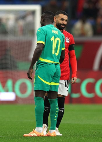 ساديو مانى وصلاح