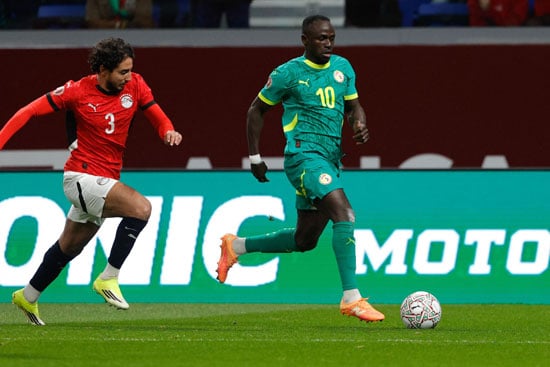 ساديو مانى ومحمد هانى