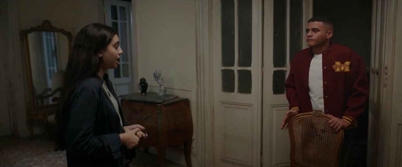 مسلسل ميد تيرم