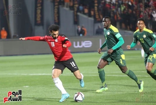 مصر والسنغال