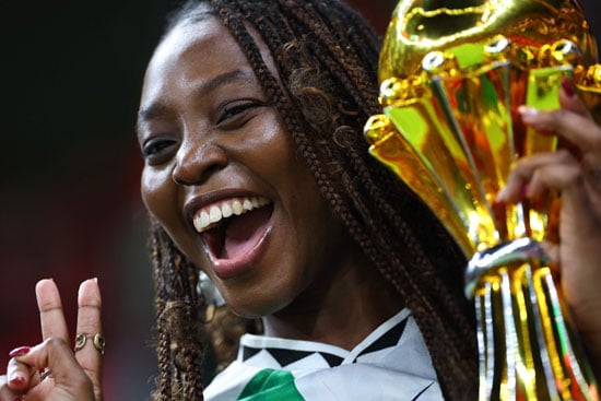 جمهور نيجيريا