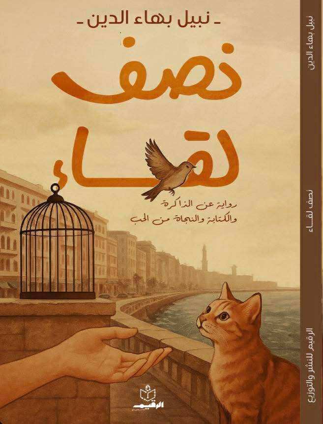 رواية نصف لقاء