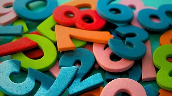 اعرف صفاتك الشخصية من رقمك المفضل