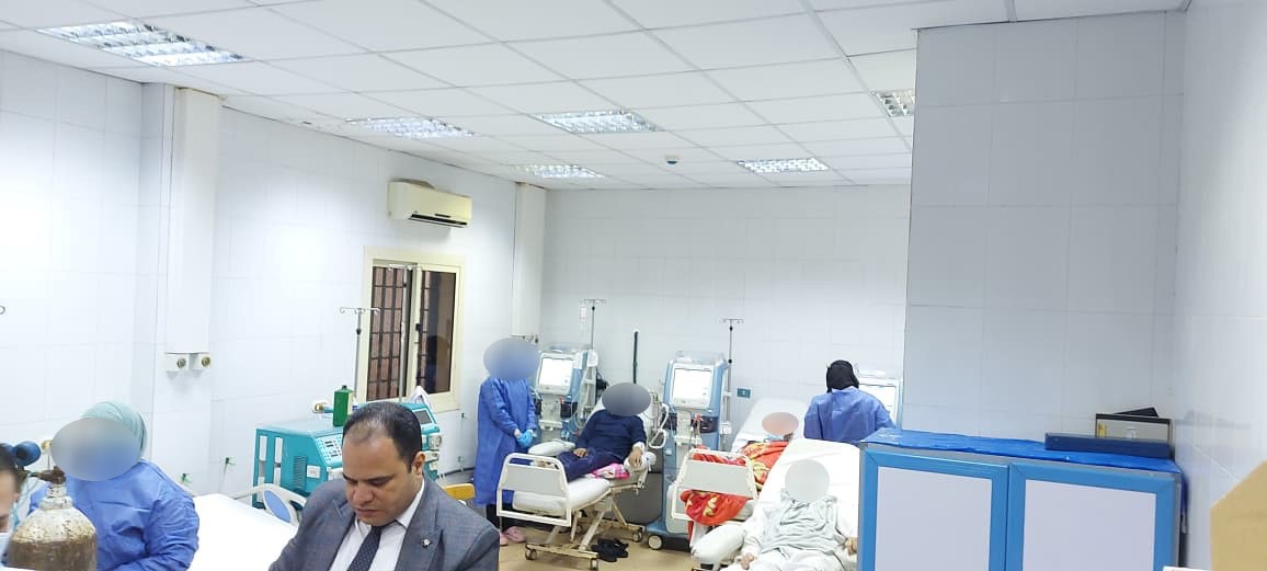 مستشفى مركز الاصلاح بجمصة