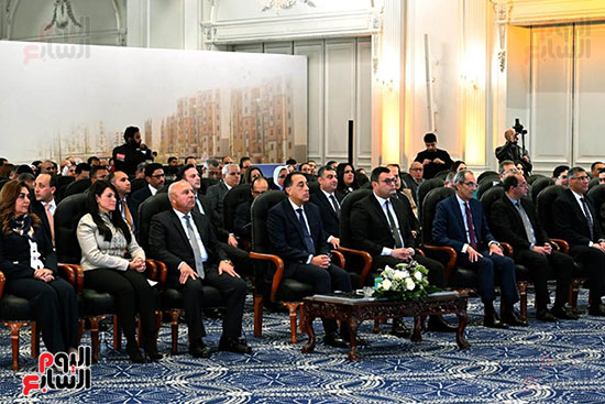 سكن لكل المصريين أكبر مشروع في العالم موجه لمحدودي الدخل سكن لكل المصريين أكبر مشروع في العالم موجه لمحدودي الدخل