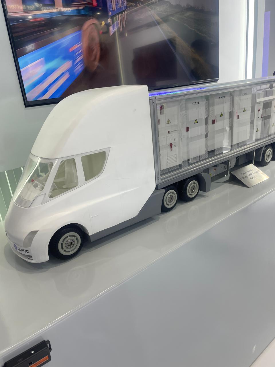 جانب من الابتكارات