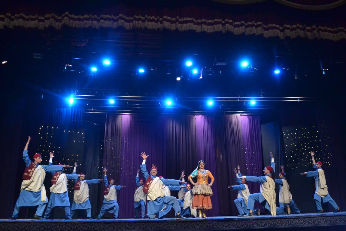 فرقة رضا بالبالون  (2)