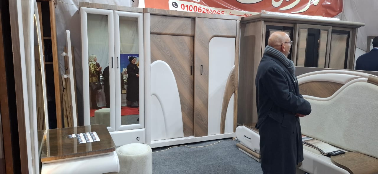 رواد المعرض 