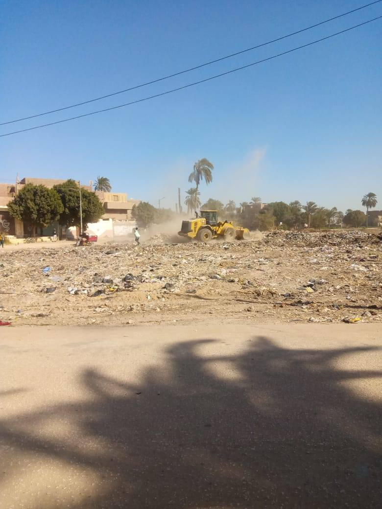 تسوية المقلب الرئيسى تسوية المقلب الرئيسى