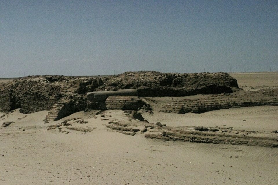 اثار الفرما