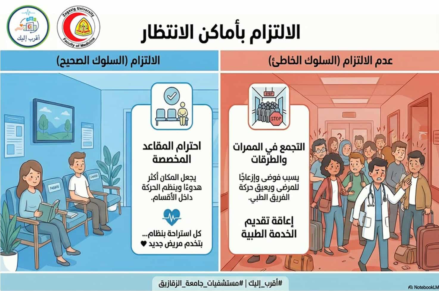 حملات توعية