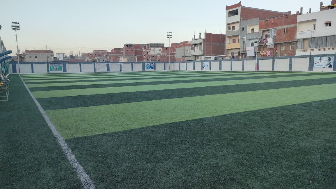 ملعب مركز الشباب