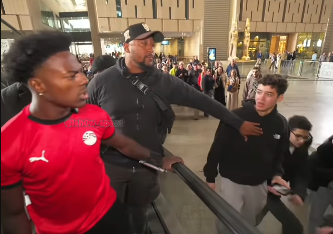 "سبيد" يرتدي تيشيرت منتخب مصر 