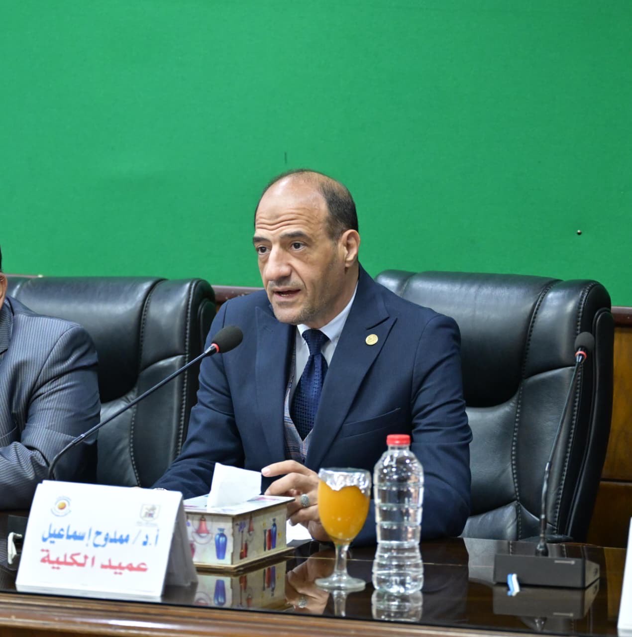 الدكتور ممدوح إسماعيل الدكتور ممدوح إسماعيل