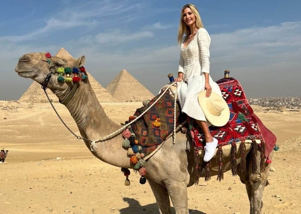 إيفانكا ترامب