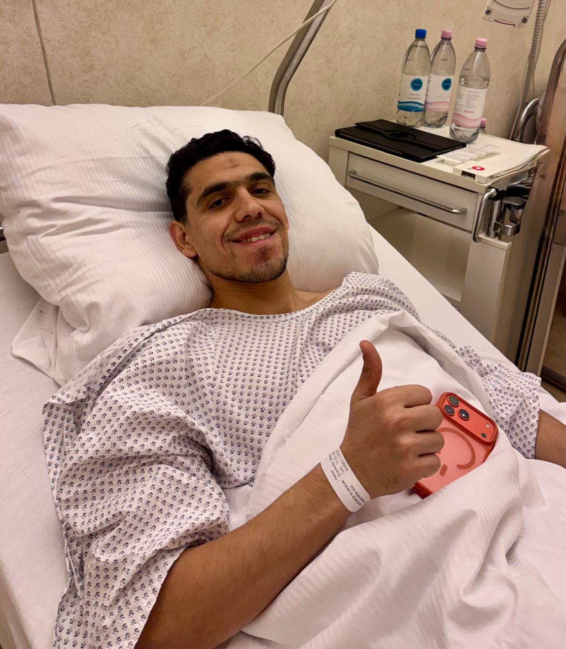 محمد حمدي لاعب بيراميدز