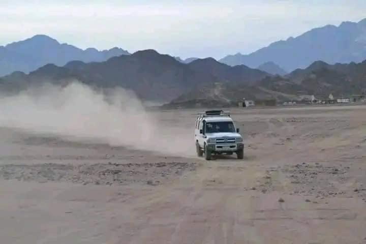 رحلات السفارى الجبلى 