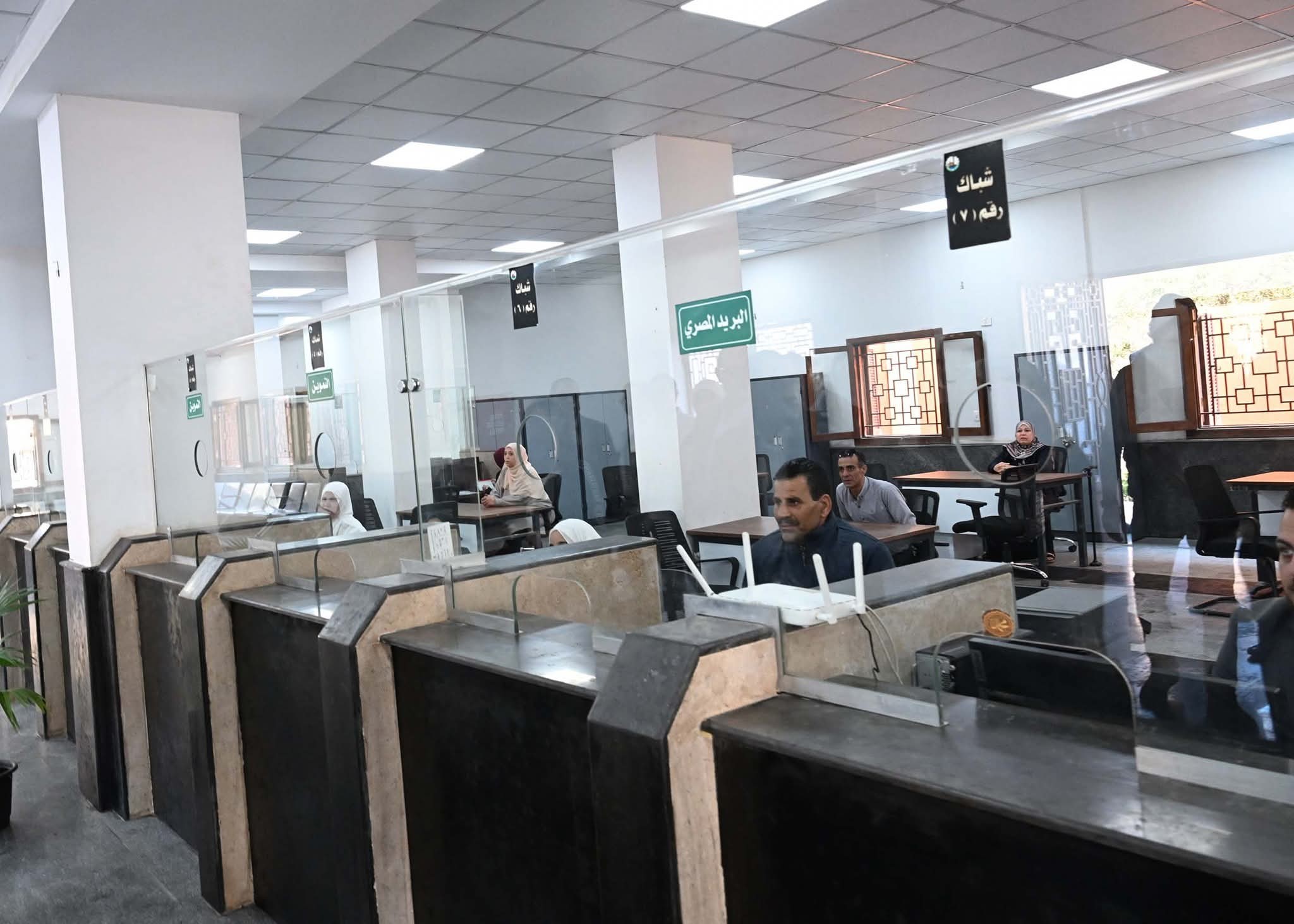 المراكز التكنولوجية الجديدة