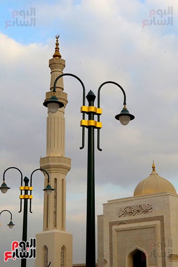 منارة عبادة