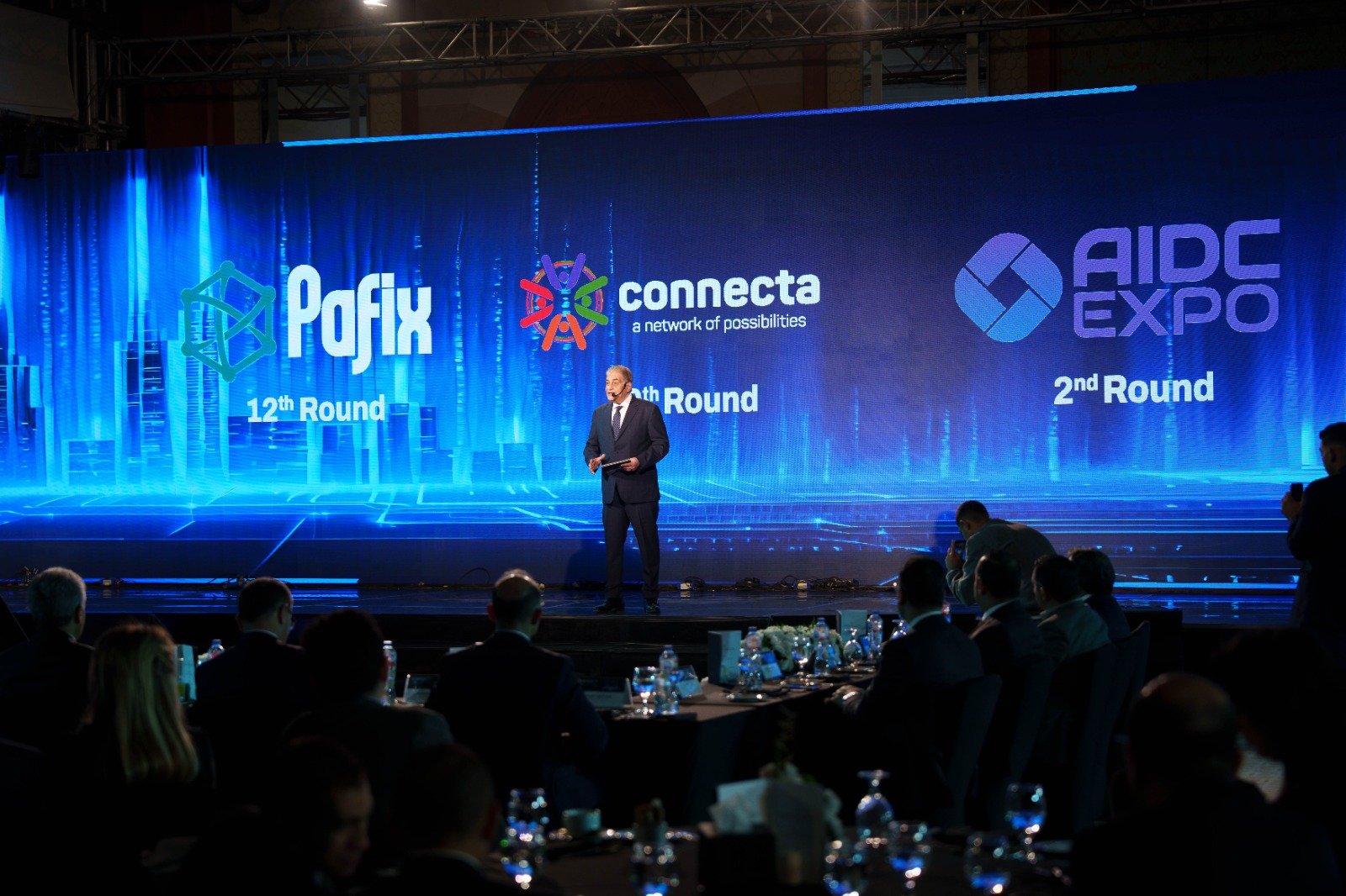 Cairo ICT يطلق نسخته الثلاثين تحت شعار AI in Action بعد 29 عامًا من قيادة التحول الرقمي