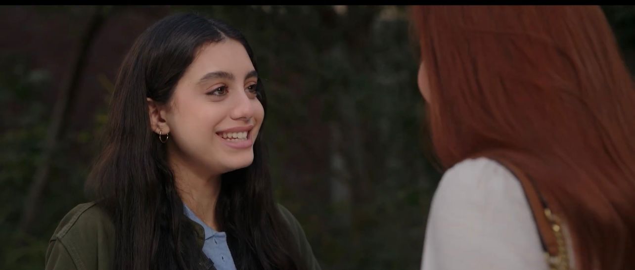 ياسمينا العبد من مسلسل ميد تيرم الحلقة الاخيرة