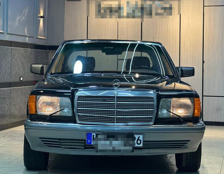 سيارة الشيخ الشعراوى (2)